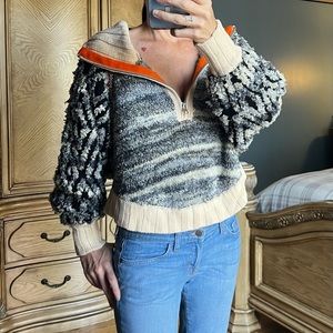 New NWOT Urban Outfitters Heavy Sweater XS S